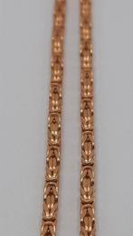 gouden Koningsketting 14kt, Sieraden, Tassen en Uiterlijk, Kettingen, Www.bredajuwelier.nl, Nieuw, Ophalen of Verzenden, Www.bredajuwelier.nl