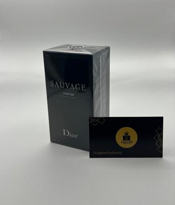 Dior Sauvage 100ml Eau de Parfum beschikbaar voor biedingen