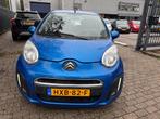 Citroen C1 1.0 Exclusive 5 deurs, airco, elec pakket, mistla, Voorwielaandrijving, Euro 5, Gebruikt, Zwart