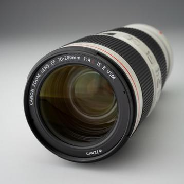 Canon EF 70-200mm F/4L IS USM II