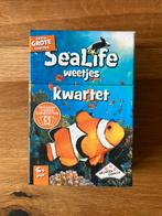 Sealife weetjes kwartet, Ophalen of Verzenden, Zo goed als nieuw