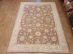 Handgeknoopt oosters tapijt ziegler 235x170, Info@SlatsAntiek.nl, Crème, Perzisch, 150 tot 200 cm