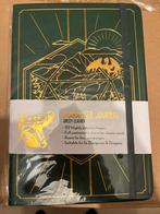 D&D Journal - Groen Leer, Ophalen of Verzenden, Nieuw, Overige typen