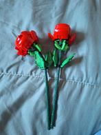 Lego rozen, Ophalen of Verzenden, Zo goed als nieuw, Complete set, Lego