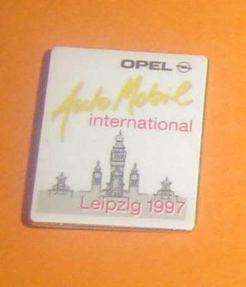 Opel pins (nr.1)  
