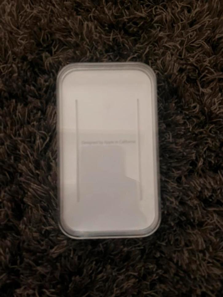 Ipod touch 4e generatie doosje., Audio, Tv en Foto, Mp3-spelers | Apple iPod, Zo goed als nieuw, Touch, 2 tot 10 GB, Overige kleuren
