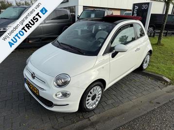 Fiat 500 1.0 Hybrid Sport CABRIO MY DOLCEVITA CARPLAY,LEDER, beschikbaar voor biedingen