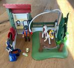 Playmobil paardenwasplaats, Ophalen of Verzenden, Gebruikt