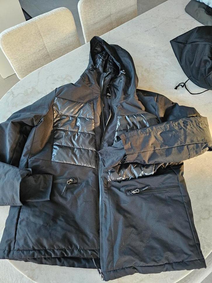 Dames Ski Jas Maat L - Crivit, Kleding | Dames, Wintersportkleding, Zo goed als nieuw, Jack, Maat 42/44 (L), Ophalen of Verzenden