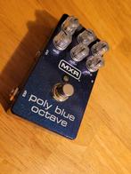 MXR Poly Blue Octave - Octaafpedaal, Muziek en Instrumenten, Effecten, Ophalen of Verzenden, Gebruikt, Overige typen