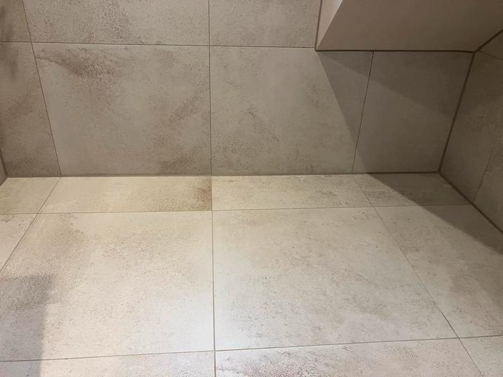 ZSM HALEN Badkamer tegels 60x60 cm - 10 stuks, Doe-het-zelf en Verbouw, Tegels, Nieuw, Vloertegels, Keramiek, 60 cm of meer, Minder dan 5 m²