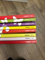 Flow Magazine Jaargang 2010 - Set, Boeken, Tijdschriften en Kranten, Ophalen of Verzenden, Zo goed als nieuw, Glossy