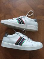 Maripe Witte leren sneakers maat 40, Wit, Ophalen of Verzenden, Sneakers of Gympen, Maripe