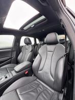 Audi A3 1.4 TFSI S-Line 2013 Automaat - Panoramadak - Cruise, Auto's, Euro 5, Zwart, Leder, 1395 cc