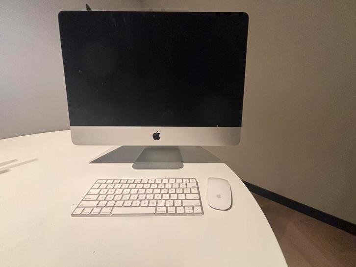 Apple iMac 21,5-inch (2017) | 1TB SSD | Nette staat, Computers en Software, Apple Desktops, Gebruikt, iMac, SSD, 2 tot 3 Ghz, 8 GB