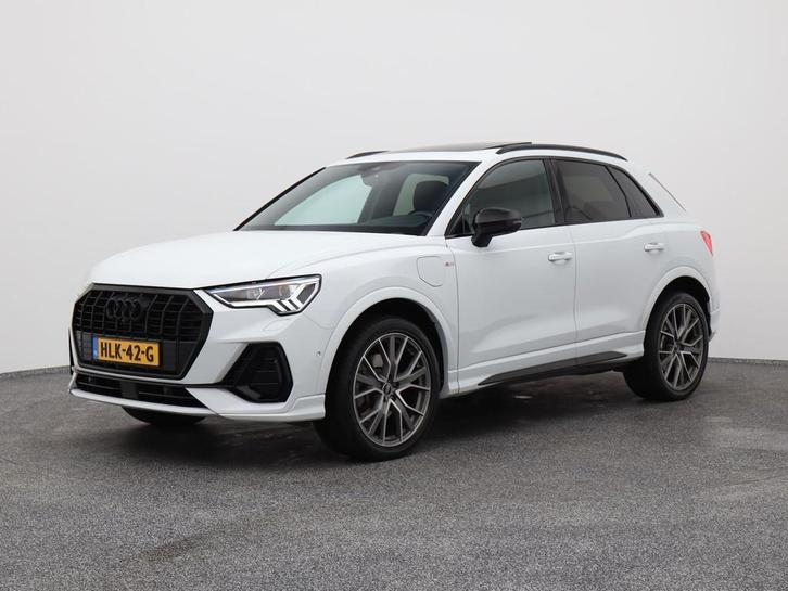 Audi Q3 45 TFSI e Edition | PANO | 360 | ADAPTIVE | SONOS, Auto's, Audi, Bedrijf, Te koop, Q3, 360° camera, ABS, Achteruitrijcamera