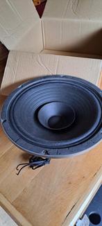 CIARE  12 inch Woofer, Overige merken, Ophalen of Verzenden, Zo goed als nieuw, 120 watt of meer