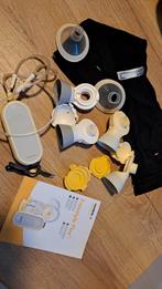 Medela Freestyle Flex Onderdelen + Kolf BH, Ophalen, Gebruikt, Borstkolf