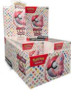 Pokémon Scarlet & Violet 151 Booster Bundle, Ophalen of Verzenden, Nieuw, Overige typen, Foil