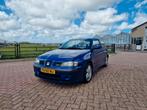 Seat Ibiza Cupra 1.8 20vt 2002 74.545 km NAP 2e eigenaar, Auto's, Blauw, Ibiza, Origineel Nederlands, Handgeschakeld