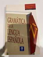 Gramática de la Lengua Española, Boeken, Ophalen of Verzenden, Zo goed als nieuw, Non-fictie