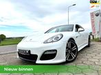 Porsche Panamera 3.0 Platinum automaat, Opendak, Xenon, full, Auto's, Automaat, Euro 5, Gebruikt, Beige