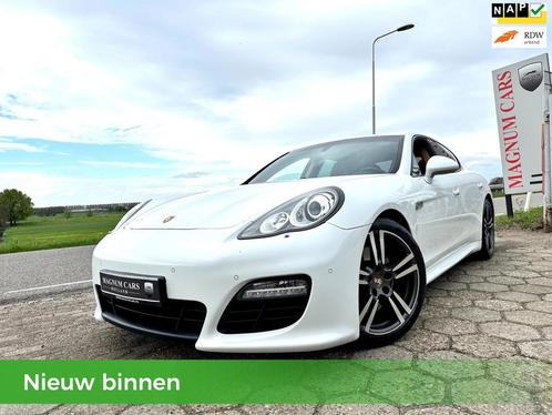 Porsche Panamera 3.0 Platinum automaat, Opendak, Xenon, full, Auto's, Porsche, Bedrijf, Te koop, Panamera, ABS, Achteruitrijcamera