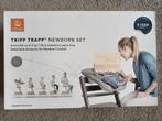 Tripp Trapp Newborn set voor stoel. Inclusief extra hoes., Ophalen of Verzenden, Zo goed als nieuw, Overige typen