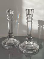 Vintage RCR Loodkristallen Kandelaars Toscane, Huis en Inrichting, Woonaccessoires | Kandelaars en Kaarsen, Overige materialen
