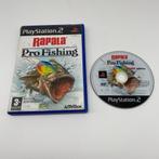 Rapala Pro Fishing Ps2, Spelcomputers en Games, Ophalen of Verzenden