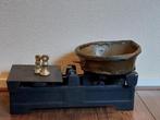 Antieke weegschaal/balans, Ophalen of Verzenden