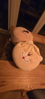 Leuke Cherry Belly zitzak poes & hond, Ophalen of Verzenden, Zo goed als nieuw, Beige, Zitzak