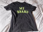 My brand fel groen xs, Ophalen of Verzenden, Zo goed als nieuw, Groen, Maat 46 (S) of kleiner