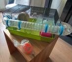 Hamsterkooi, Kooi, Gebruikt, Minder dan 75 cm, Hamster