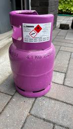 4 kg gasfles, Caravans en Kamperen, Kampeeraccessoires, Ophalen of Verzenden, Zo goed als nieuw