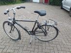 Gazelle Medeo herenfiets 58cm, Ophalen, Versnellingen, Zo goed als nieuw, 57 tot 61 cm