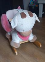 NATTOU Hobbel Giraffe, Ophalen, Zo goed als nieuw