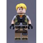LEGO minifig Battalion Brawler uit Fortnite Battle Bus 77073, Kinderen en Baby's, Speelgoed | Duplo en Lego, Ophalen of Verzenden