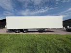 Contar oplegger met laadklep 2000 kg (bj 1992), Auto's, Overige brandstoffen, Wit, Origineel Nederlands, Bedrijf