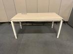 Ahrend Verstelbaar bureau met slinger 160x80xH64-84 cm, 1 st