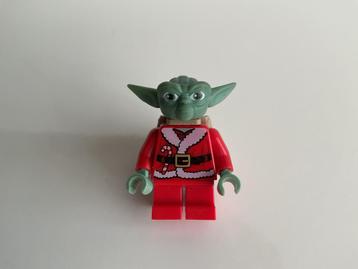 LEGO Star Wars - minifiguur - sw0358 - Santa Yoda beschikbaar voor biedingen