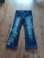 Spijkerbroek RE&X maat 40-42, Blauw, RE&X, Ophalen of Verzenden, Zo goed als nieuw
