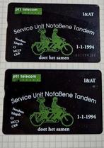 1994 Telefoonkaart (vanuit de PTT automatiseringsafdeling), Verzamelen, Telefoonkaarten, Ophalen of Verzenden, Nederland