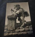 Meneer Egel de schoorsteenveger, Verzenden, Gelopen, Kinderen