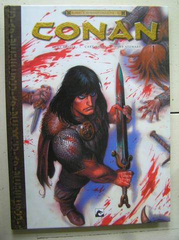 Conan. Robert E. Howard Collection. 1-2- 3 - 5 - 10 - 11- 12 beschikbaar voor biedingen