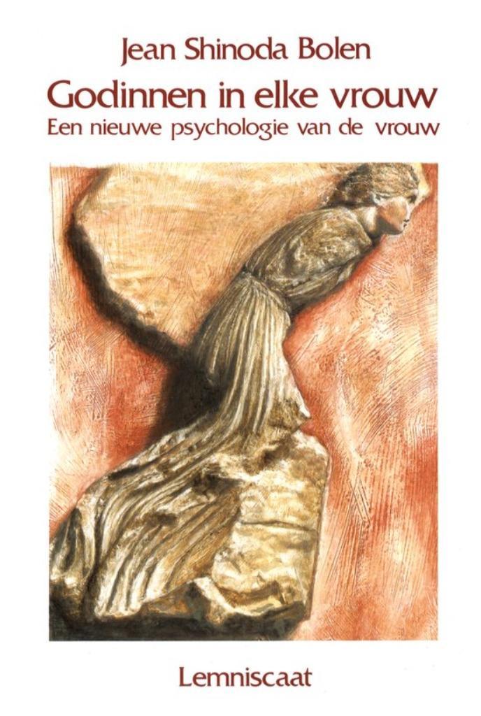 Jean Shinoda Bolen Godinnen in elke vrouw, Boeken, Esoterie en Spiritualiteit, Zo goed als nieuw, Achtergrond en Informatie, Spiritualiteit algemeen