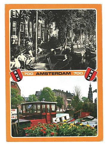 38556	Amsterdam	1975	 _gelopen met mooie zegel 	 Amsterdam 7 beschikbaar voor biedingen