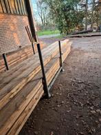 Balkhout Gordingen -, Doe-het-zelf en Verbouw, Steigers, Ophalen of Verzenden, Gebruikt, Overige typen, 5 meter of hoger