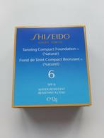 Shiseido Fond De Teint Foundation Kleur Naturel., Overige kleuren, Nieuw, Make-up, Verzenden