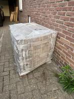 Klinkers / waaltjes Abbey stones montecassino c.a. 9 m2, Tuin en Terras, Ophalen, Klinkers, Nieuw, 5 tot 10 m²